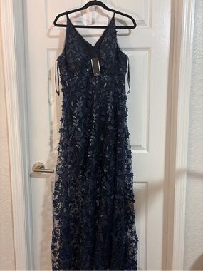 xscape jill off the shoulder dress Xscape Evenings "Jill" Off the Shoulder Lace Gown 4618X